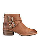 Image of Timberland Sutherlin Bay Cross Strap Ankle Boot - Womens