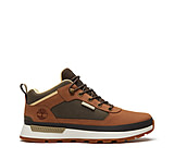 Timberland Field Trekker - Men's, Md Brown Nubuck W Dk Brn, 11 US, TB0A6DKNA4G111000M