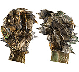 Image of Titan 3d Leafy Gloves Real Tree Edge