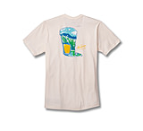 Image of Toad&amp;Co Pint Half Full Graphic Tee - Mens