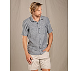 Image of Toad&amp;Co Taj Hemp Short Sleeve Shirt Slim - Mens