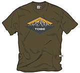 Image of TOBE Outerwear Path Tee Diamond