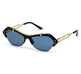 Image of Tod's TO0166 Sunglasses