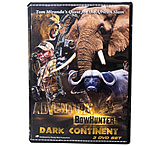 Image of Tom Miranda Outdoor Productions Adventure Bowhunter, Dark Continent Africa DVD Set