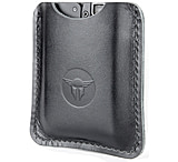 Image of Trailblazer Firearms Trailblazer Lifecard Leather Sleeve Black