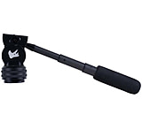 Tricer BP Fluid Pan Head, Black, BP-FH-1