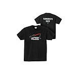 Image of Trijicon Short Sleeve Graphic T-Shirt w/Terrorist Tagline
