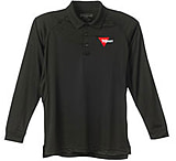 Image of Trijicon Long Sleeve Performance Polo with Logo - Men's
