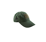 Image of Trijicon Olive Hat w/ Trijicon Logo and Velcro Patch