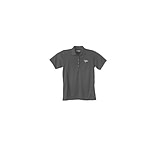 Image of Trijicon White Logo Polo - Men's
