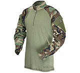 TRU-SPEC 1/4 Zip Tactical Response Combat Shirt - Men's