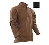 Image of Tru-Spec 24-7 Cross-Fit 1/4 Zip Grid Fleece Shirt