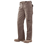 TRU-SPEC 24-7 Series Rip-Stop Pant - Women's, 22 US, Unhemmed Inseam, Coyote, 1369012