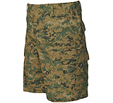 TRU-SPEC BDU Cargo Shorts - Men's, Medium, Digital Woodland, YN421204
