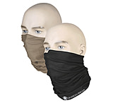 Tru-Spec Headwrap, 5sg Multi-function, Black/earth, 5072000