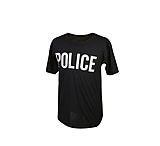 Image of Tru-Spec T-shirt, Black Police