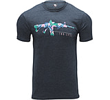 Image of TRU-SPEC Tactical Graphic Flower Power T-Shirt - Men's