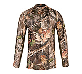 Image of TrueTimber Pulse SilverTec Light Weight Long Sleeve Crew - Mens