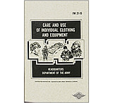 Image of 5IVE STAR GEAR Care &amp; Use Handbook