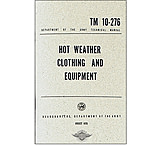 Image of 5IVE STAR GEAR Hot Weather Clothing Manual