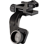 TRYBE Optics PVS-14 J-Arm Head Mount Adapter, Black, PVSJARM