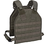 Image of TRYBE Tactical Laser-Cut Plate Carrier