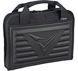 TRYBE Tactical Pistol Case, Black, PSTCASE