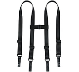 Image of TUFF Products 4-Point Tactical Duty Suspenders w/ Adj. H Harness
