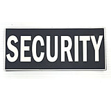 Image of TUFF Products Security PVC Patch