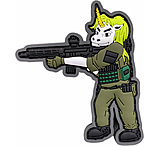 Image of TUFF Products Tactical Lady Unicorn w/ Hook and Patch