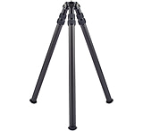 Two Vets Tripods Inc Recon V2 LS Inverted w/Leg Stopper, Carbon Fiber/Black, 65.5in, 850044845224