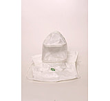 Image of Tychem QC Hood, with Taped and Sealed Seams, without Suspension, Pack of 5