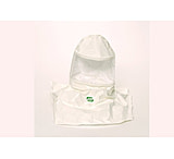 Image of Tychem SL Hood, with Taped and Sealed Seams, without Suspension, Pack of 5