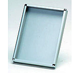 Image of TZ Case CD203 Aluminum DVD Case - Specialty Case - Clear Acrylic Top CD-203CLR