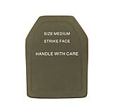 Image of UARM SA3AU Level IIIA+ UHMWPE SAPI Armor Plate