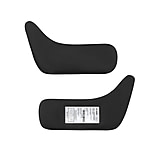 UARM Soft Armor Insert for ITAM Inner Thigh Armor Module, Type IIIA Threat Level, Black, One Size, SAITAM3A