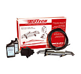Image of Uflex USA GoTech 1.0 Universal Front Mount Outboard Hydraulic Steering System