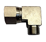 Image of Uflex USA 90 3/8 NI Plate Comp Fitting