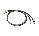 Image of Uflex USA Hydraulic Hose Kit 30' Two Hoses