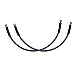 Image of Uflex USA Hydraulic Hose Kit 2'