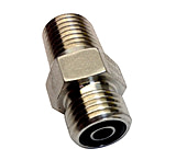 Image of Uflex USA Powertech Male Connector f/Autopilot to ORF Hose