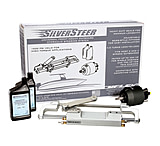 Image of Uflex USA SilverSteer Outboard Hydraulic Tilt Steering System