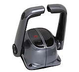 Image of Uflex USA Twin Lever Top Mount Control w/Neutral Lock &amp; Trim Switch