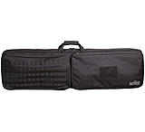 Image of Uncle Mike's 3-Gun Competition Bag Black 64127