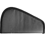 Uncle Mike's Pistol Rug, Black, Large, Hang Tag, MO52221