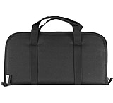 Image of Uncle Mike's Pistol Rugs - Uncle Mike's Large Rectangular Pistol Rug, Black 5227-1