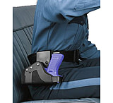 Image of Uncle Mike's Rotating Belt Loop for Pro-3 Jacket Slot Holster 98901