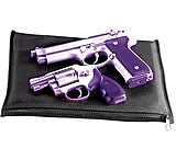 Image of Uncle Mike's Pistol Rugs - Uncle Mike's Pistol Pouch, Black 52418