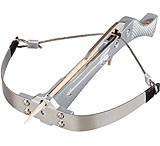 Image of Uncommon Carry Silver Bowman Mini Crossbow