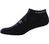 Image of Under Armour UA2333 Charge Cotton Noshow, 6Pk Sock